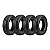 Pneu Carga 165/70R13C Taxi Max 6 Lonas TL 88/86S Lanvigator - Imagem 3