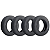 Pneu Carro 155/70R13 Green-Max Ecotouring TL 75T Linglong - Imagem 3