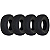 Pneu Caminhonete 265/70R15 Argos AT01 XL TL 112H Roadking - Imagem 3