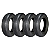 Pneu Carro 175/65R14 Atrezzo SH406 SL TL 82H Sailun - Imagem 3