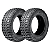 Pneu Caminhonete 35X12.50R20 DX-9 M/T Bandit LT 10 Lonas TL 121Q Delinte - Imagem 2