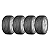Pneu Carro 235/55R19 CrossContact UHP XL TL 105W Continental - Imagem 3