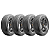 Pneu Carro 245/45R20 ProContact RX XL TL 103H Continental - Imagem 3