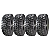 Pneu Caminhonete 235/70R16 Crosswind M/T 8 Lonas TL 110/107Q Linglong - Imagem 3