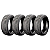 Pneu Carro 215/50R17 Ecoblue UHP TL 95W Superia - Imagem 3
