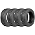 Pneu Carro 205/55R17 FRD26 TL 95W Farroad - Imagem 3
