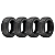 Pneu Carro 205/55R16 ExtremeContact DW XL TL 91W Continental - Imagem 3