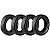 Pneu Carro 195/55R16 RW-581 XL TL 91V Roadwing - Imagem 3
