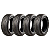 Pneu Carro 195/50R15 Confort F01 SL TL 82V Durable - Imagem 3