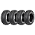 Pneu Carro 185/70R13 America Selecta Plus TL 85T Tornel - Imagem 3