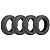 Pneu Carro 185/65R15 Ultimapro UP1 XL TL 88H Delmax - Imagem 3