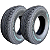 Pneu Caminhonete 31X10.50R15 SU006 OWL 6 Lonas TL 109Q Wanli - Imagem 2