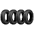 Pneu Carro 175/65R14 D669 TL 82T Dplus - Imagem 3