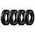 Pneu Carga 205R14 DK218 LT 8 Lonas TL 107/105R Alfamotors - Imagem 3