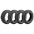 Pneu Carga 175/70R14C DK558 SL TL 95/93S Double King - Imagem 3