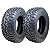 Pneu Caminhonete 305/70R18 DX-12 R/T Bandit LT 10 Lonas TL 126/123S Delinte - Imagem 2