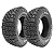 Pneu Caminhonete 265/75R16 Brutus T/A 2 OWL 10 Lonas TL 123/120R Xbri - Imagem 2