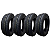 Pneu Carro 185/60R15 SF-600 TL 84H Sunfull - Imagem 3