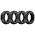 Pneu Caminhonete 275/60R20 Scorpion ATR TL 115T Pirelli - Imagem 3