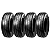 Pneu Carro 205/55R16 Ecoblue HP TL 91V Superia - Imagem 3