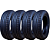 Pneu Carro 205/55R17 Scorpion XL TL 91V Pirelli - Imagem 3