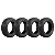 Pneu Caminhonete 265/75R16 Scorpion ATR OWL LT TL 123S Pirelli - Imagem 3