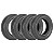 Pneu Carro 185/60R15 GL-16 TL 84H Gallant - Imagem 3