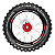 Pneu Moto 90/90-21 Karoo Extreme Dianteiro TL 54S Metzeler - Imagem 3