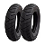 Par Pneu 90/90R12 + 100/90R12 Pirelli SL26 - Imagem 1