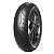 Pneu Moto 190/55R17 Roadtec 02 Traseiro TL 75W Metzeler - Imagem 1