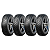 Pneu Caminhonete 265/50R20 Zivaro A/T XL TL 111V Pace - Imagem 3