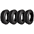 Pneu Carro 155/65R14 CSC-801 TL 75T Chengshan - Imagem 3