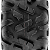 Pneu Quadriciclo 22X7-10 A051 Dianteiro TL 6 Lonas NHS Sunf - Imagem 2