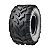 Pneu Quadriciclo 18x7-8 A003 6 Lonas TL Dian/Tras Sunf - Imagem 1