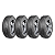 Pneu Carro 205/70R15 PC20 TL 96H Pace - Imagem 3