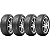 Pneu Carro 205/50R17 EV100 XL 93W Linglong - Imagem 3