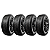 Pneu Carro 215/65R16 Forza HT 2 XL TL 102H Xbri - Imagem 3