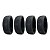Pneu Carro 165/35R18 RA301 XL TL 69V Aptany - Imagem 3