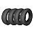 Pneu Carga 185R14C RL108 8 Lonas TL 102/100R Aptany - Imagem 3