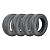 Pneu Carro 195/60R15 Speedline D2 XL TL 88V Aderenza - Imagem 3