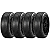 Pneu Carro 225/55R18 Scorpion Seal Inside TL 98V Pirelli - Imagem 3