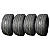 Pneu Carro 265/40R22 Premier XL TL 106V Durable - Imagem 3