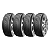 Pneu Carro 235/60R16 DK728 XL TL 100V Double King - Imagem 3
