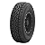 Pneu Caminhonete 265/60R18 Adventuro AT3 OWL TL 109T GT Radial - Imagem 1