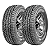 Pneu Caminhonete 245/75R16 Dynapro AT2 RF11 OWL TL 111T Hankook - Imagem 2