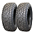 Pneu Caminhonete 265/65R17 Crosswind AT100 TL 112T Linglong - Imagem 2