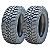Pneu Caminhonete 315/75R16 Mud Trac 8 Lonas TL 121Q Maxtrek - Imagem 2
