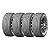 Pneu Carro 225/45R17 N'Fera SU4 XL TL 94W Nexen - Imagem 3