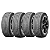 Pneu Carro 245/60R18 N'Fera RU5 XL TL 105V Nexen - Imagem 3