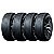 Pneu Carro 225/55R19 Roadian GTX XL TL 99V Nexen - Imagem 3